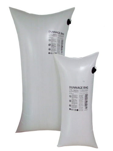 Dunnage Bags | Paper and Woven Dunnage Bags