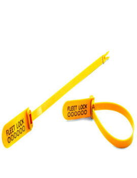 Fleet Lock Selo de Seguranҫa, selos de seguranca, Selos de seguranҫa plastico, Selos de seguranҫa plastico cumprimento fixo, selos plastico, selos plasticos numerados,